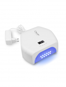 Clavier Q100 BL, Lampa do paznokci UV/LED 48W