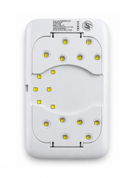 Silcare Mini Plus, Lampa do paznokci UV/LED 24W