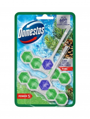 Kostki toaletowe Power 5, Domestos (2x50g)