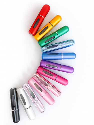 Podróżny atomizer na perfumy (5 ml)