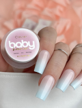 Nailsology Baby Boomer 3w1 Paint Gel #P05 Bluelle - 3g