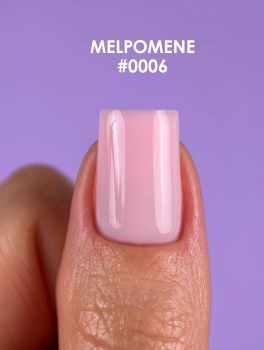 Żel w butelce, Fast Gel #0006 MELPOMENE (12ml), DNKa’