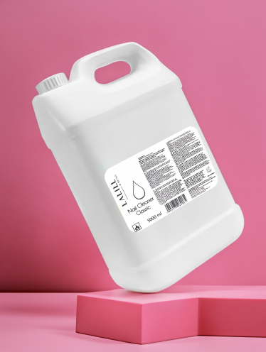 Cleaner odtłuszczacz do paznokci (5L), LaLill