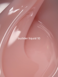 Żel budujący 2w1, Builder Liquid #10 (15ml), TOUCH
