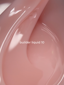 Żel budujący 2w1, Builder Liquid #10 (15ml), TOUCH