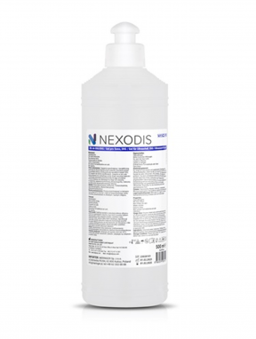 Żel do USG (500ml), NEXODIS