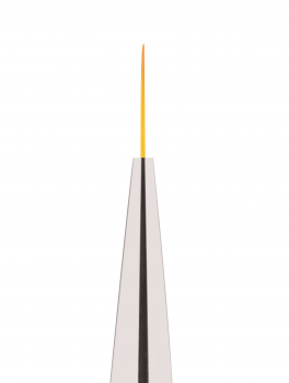 Pędzelek cienki do zdobień, liner (12mm), Aba Group