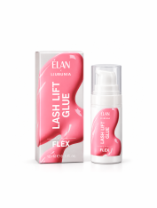 Klej do laminacji rzęs FLEX (10ml), ELAN