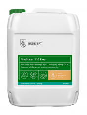 Mediclean 110 Floor, koncentrat do mycia i konserwacji podłóg (5L)