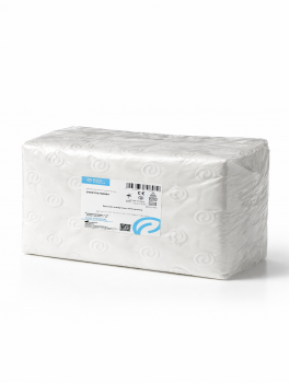 Ręczniki włókninowe gładkie, 100 szt (70x40cm), Eko-Higiena