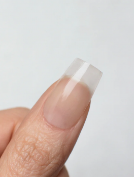 Puder akrylowy do paznokci, Acrylic Powder Crystal Clear (30g), MollyLac