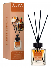 Alya Gourmand Patyczki Zapachowe Carrot Cupcake 100ml