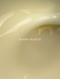 Żel budujący 2w1, Builder Liquid #22 (15ml), TOUCH