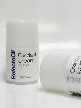 Utleniacz kremowy, Cream Oxidant 3% (100ml), RefectoCil