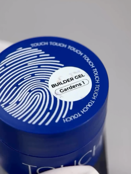 Żel budujący, Builder Gel GARDENS 01 (15ml), TOUCH