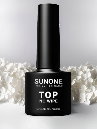 Top hybrydowy, NO WIPE (5ml), Sunone