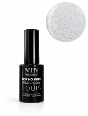 Top hybrydowy z drobinkami, Louis AFFECT (5ml), NTN Premium