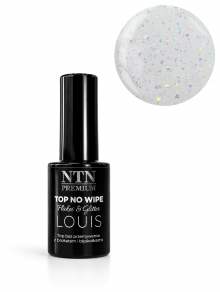 Top hybrydowy z drobinkami, Louis AFFECT (5ml), NTN Premium