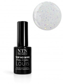 Top hybrydowy z drobinkami, Louis AFFECT (5ml), NTN Premium