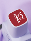 DNKa Gel Polish COLOR #0084 - 12ml