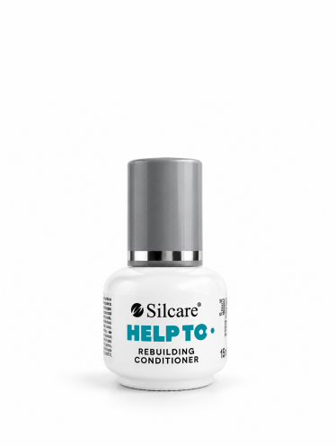 Silcare Help To REBUILDING odżywka odbudowująca - 15ml
