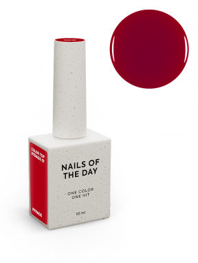 Top hybrydowy, #07 VITRAGE no wipe (10ml), NOTD