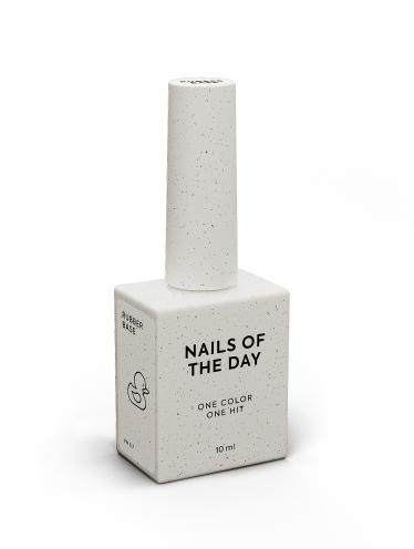 Baza hybrydowa, Rubber Base (10ml), NOTD