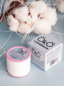 Nić do mapowania brwi (300m), OkO