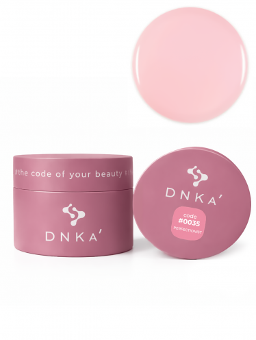 DNKa Cover Base #0035 PERFECTIONIST baza hybrydowa - 30ml