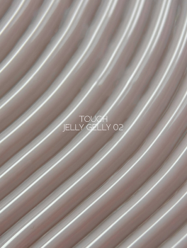 Żel budujący galaretka, Jelly Gelly 02 (15ml), TOUCH