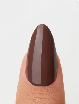 Lakier hybrydowy, Gel Polish #07 BROWN (9ml), TOUCH