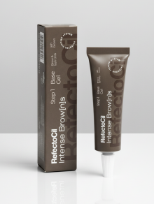 Base Gel Intense Brow[n]s, Ash Brown (15ml), RefectoCil