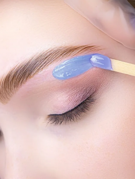 Wosk do depilacji brwi, XOXO serduszka (100g), ProjectLashes